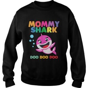 Mommy Shark Doo Doo Shirt